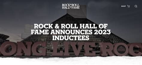 rock hall inductees.